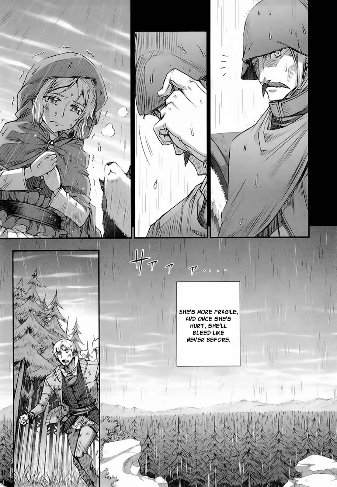 Page 9 Chapter 32 Spice and Wolf