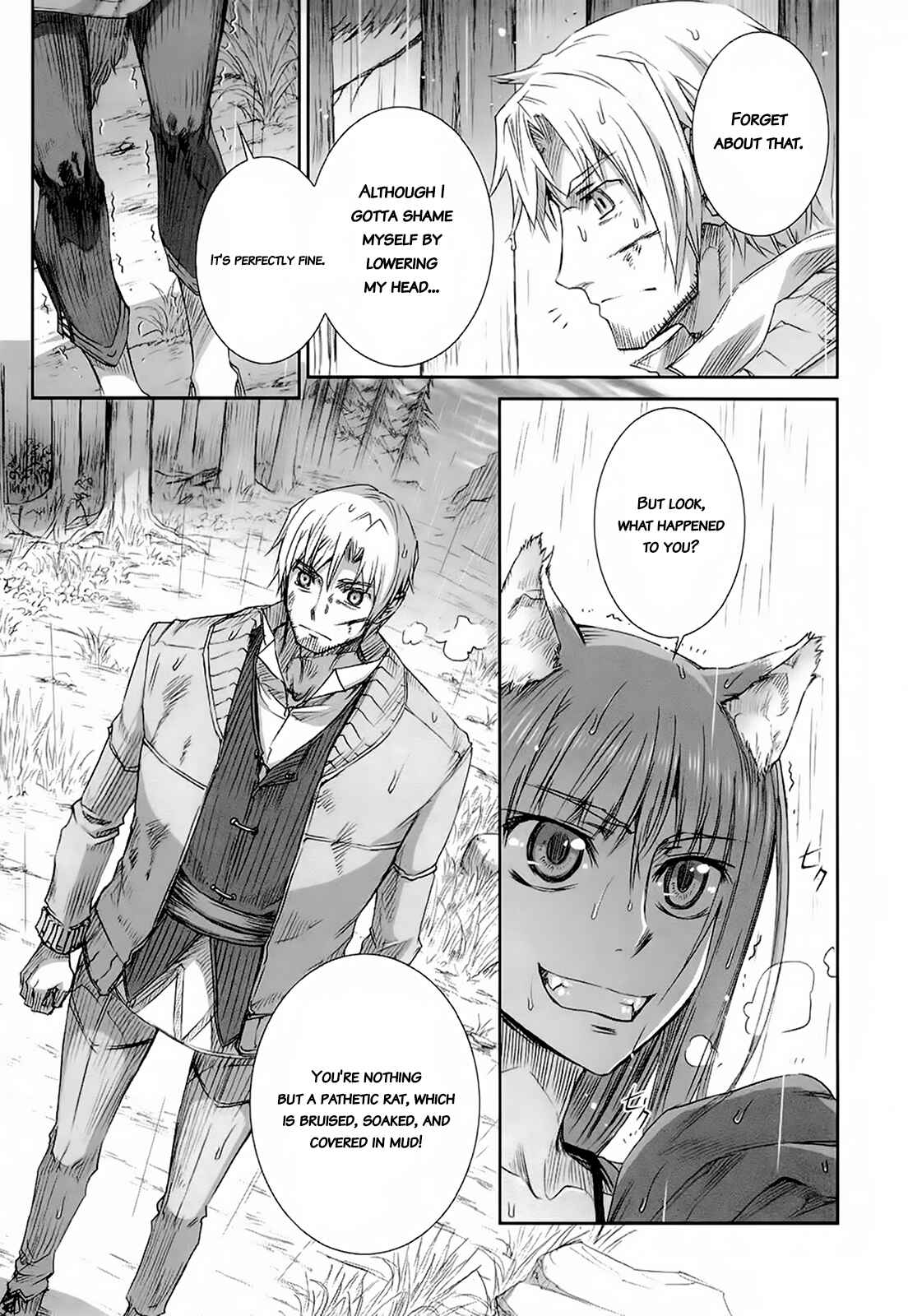 Page 15 Chapter 32 Spice and Wolf