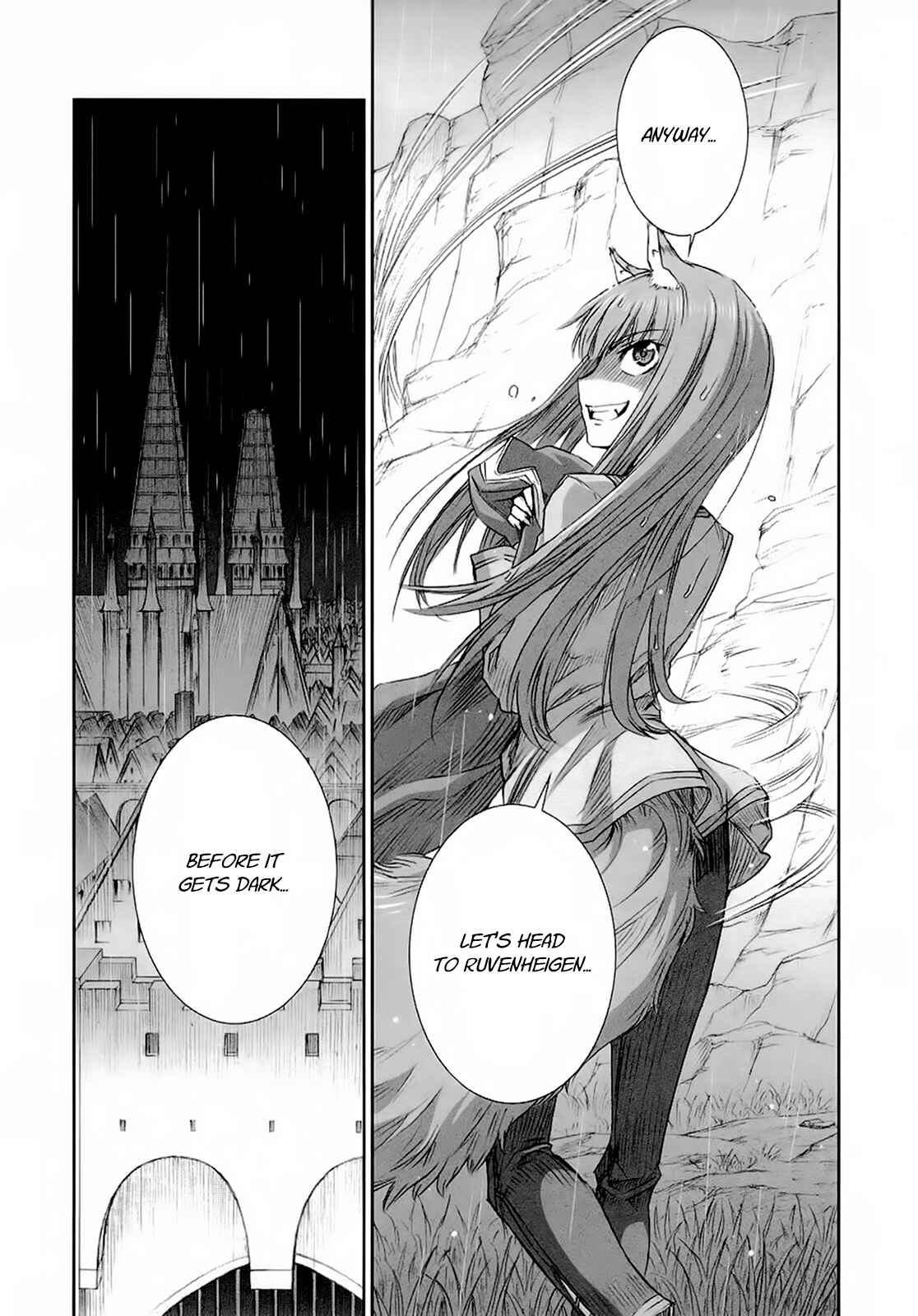 Page 17 Chapter 32 Spice and Wolf