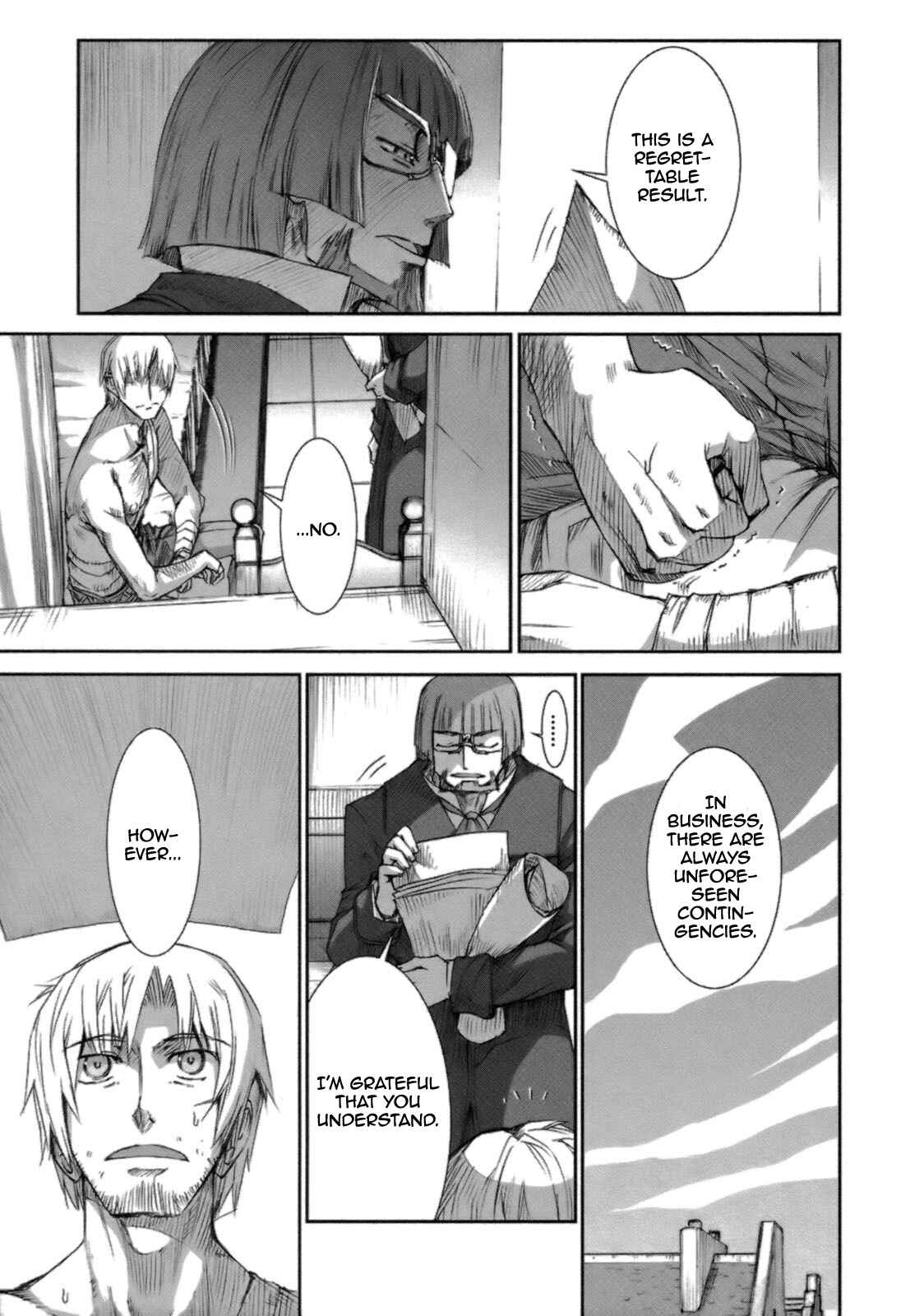 Page 13 Chapter 16 Spice and Wolf