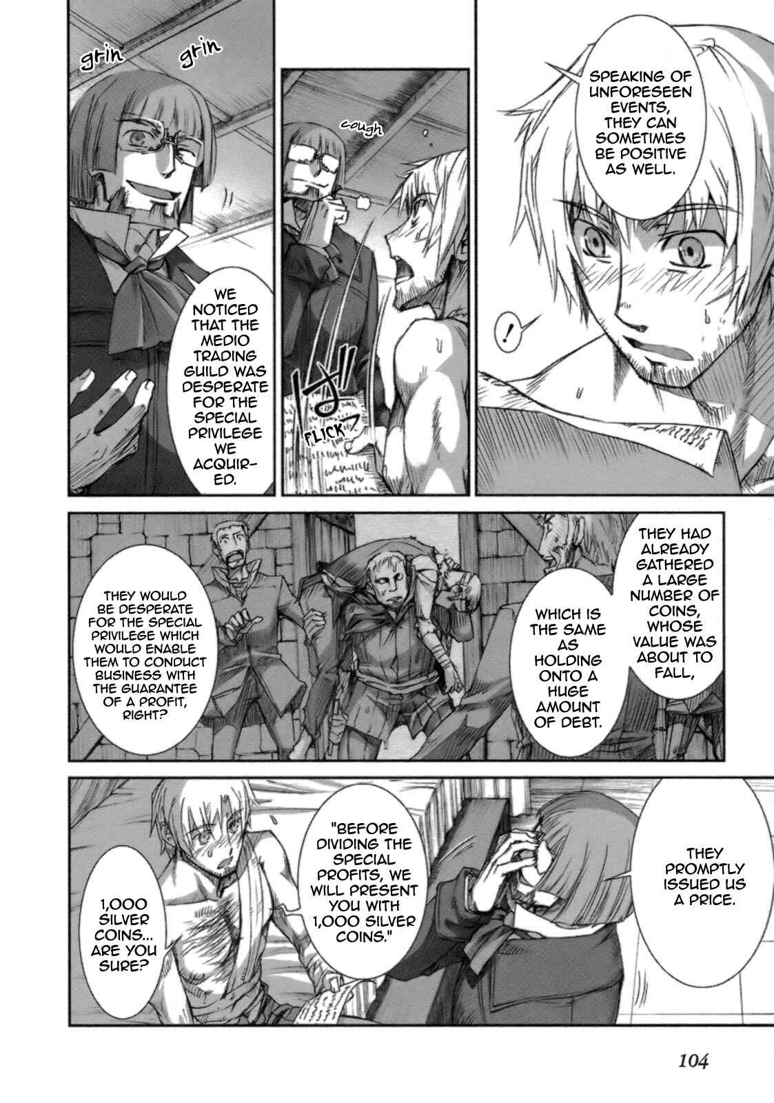 Page 14 Chapter 16 Spice and Wolf