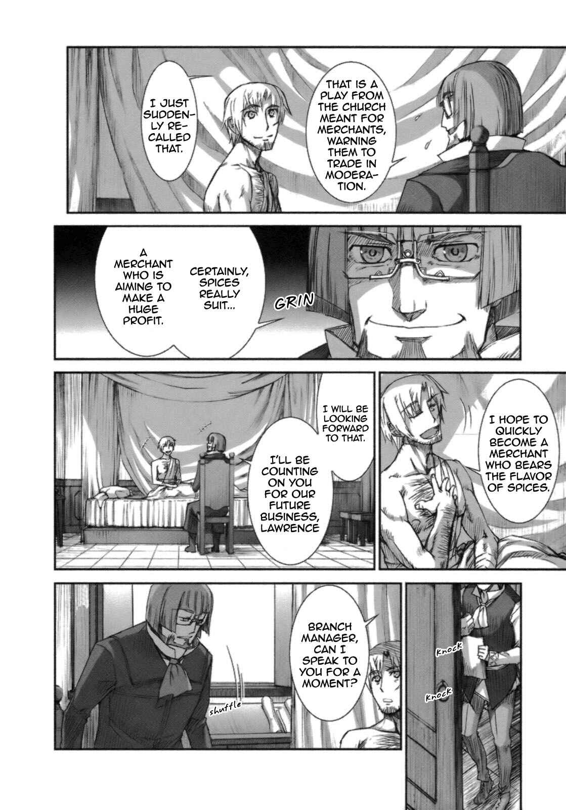 Page 18 Chapter 16 Spice and Wolf