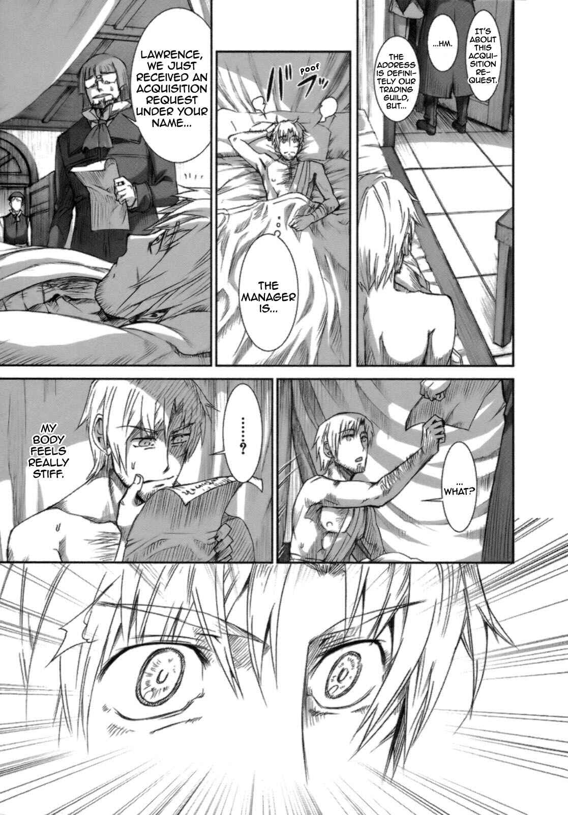 Page 19 Chapter 16 Spice and Wolf