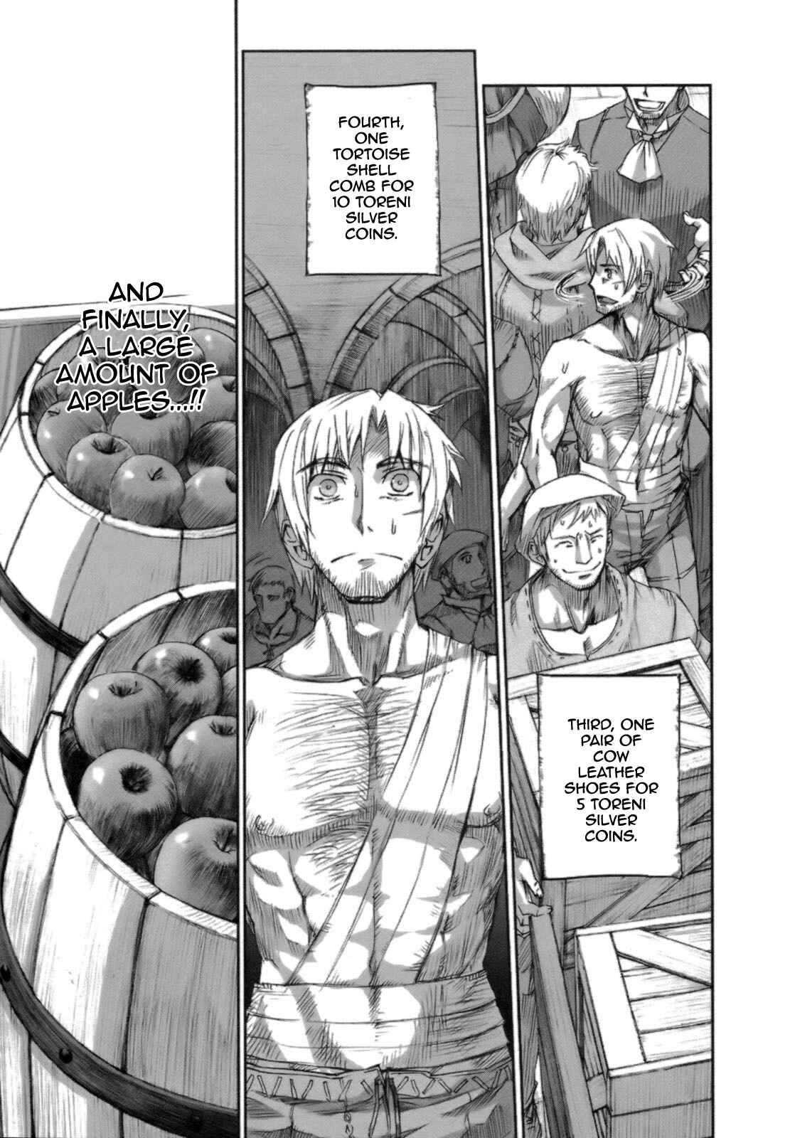 Page 23 Chapter 16 Spice and Wolf