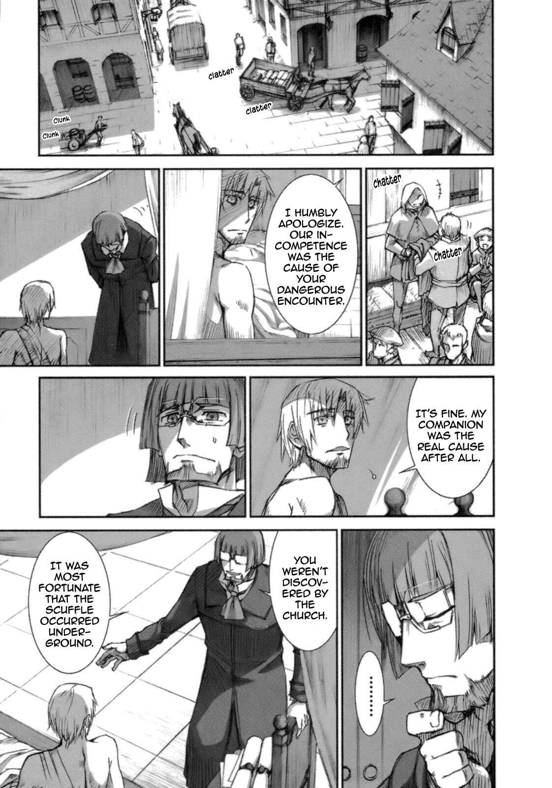 Page 3 Chapter 16 Spice and Wolf