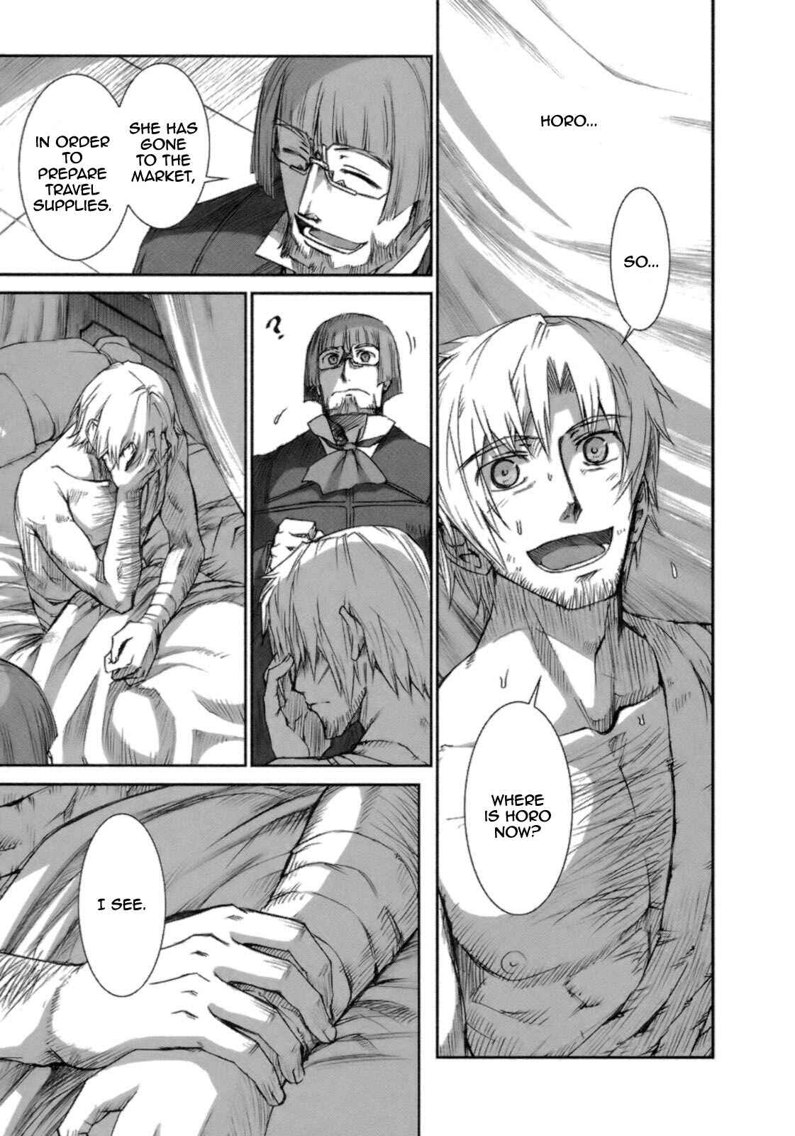 Page 5 Chapter 16 Spice and Wolf