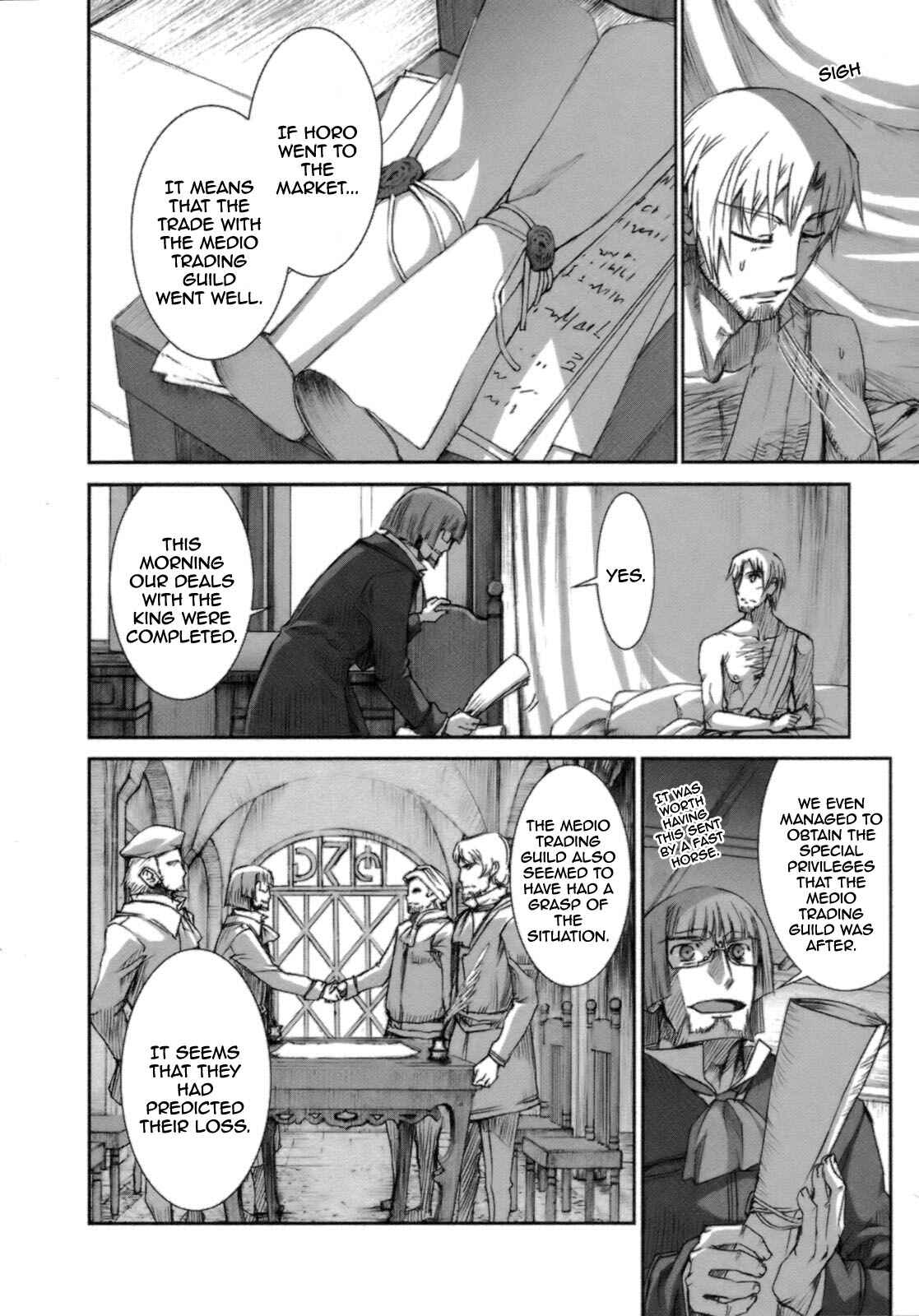 Page 6 Chapter 16 Spice and Wolf