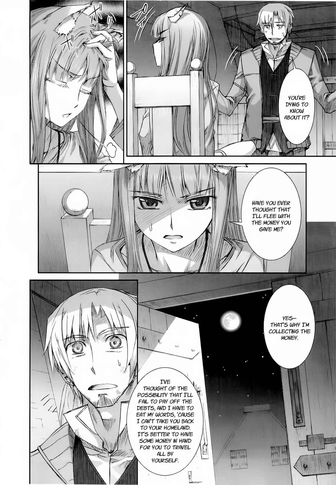 Page 12 Chapter 27 Spice and Wolf