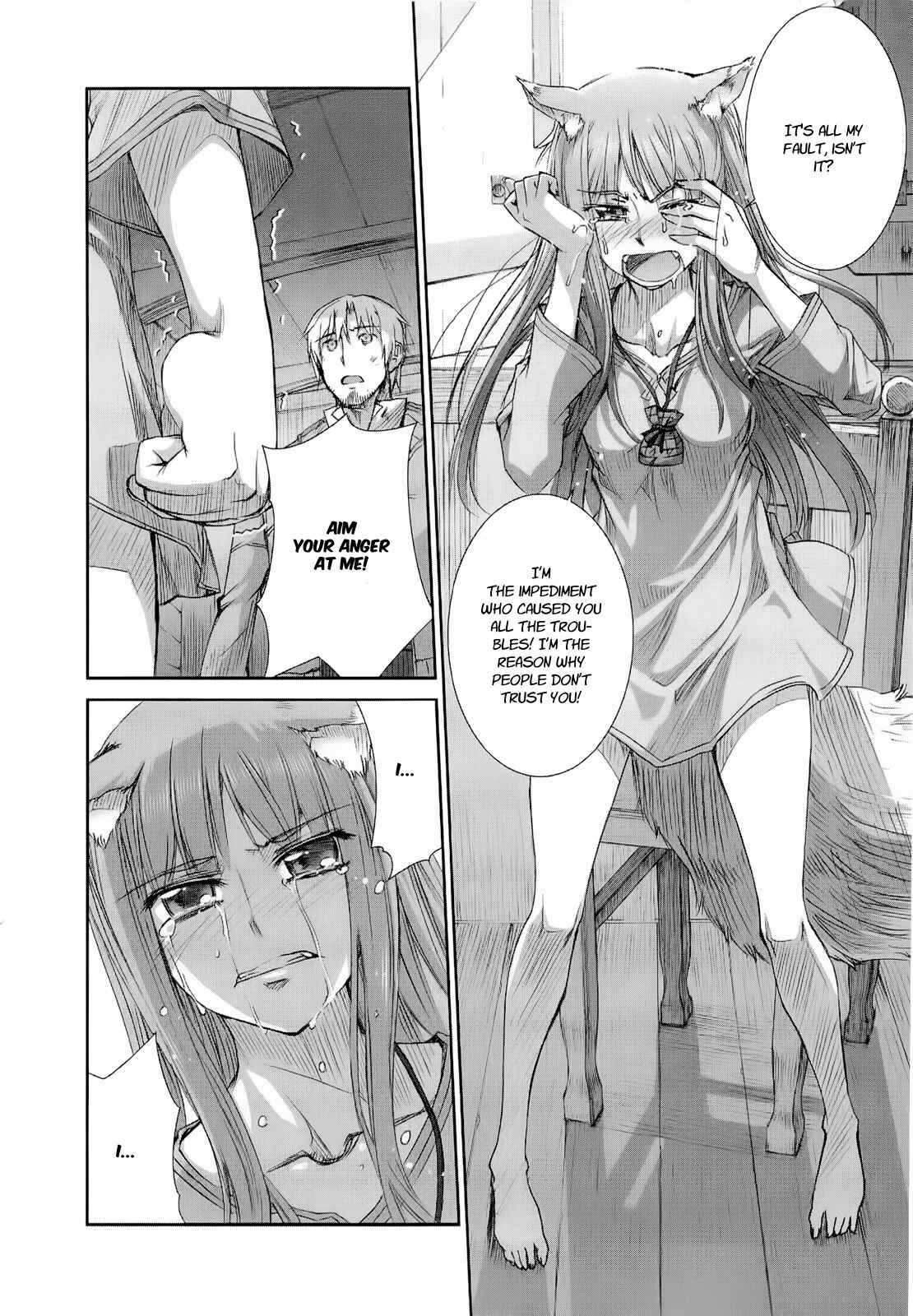 Page 14 Chapter 27 Spice and Wolf