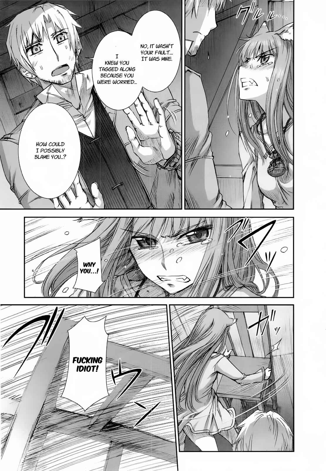 Page 15 Chapter 27 Spice and Wolf