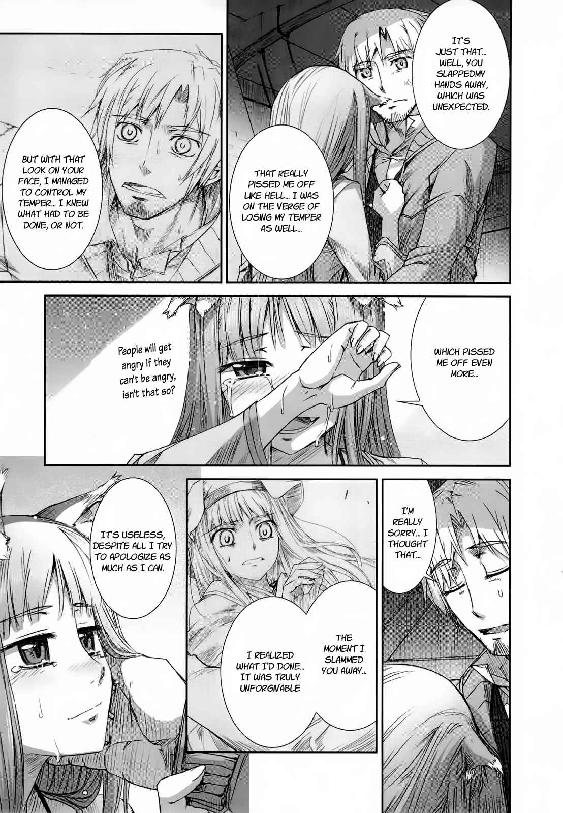 Page 19 Chapter 27 Spice and Wolf