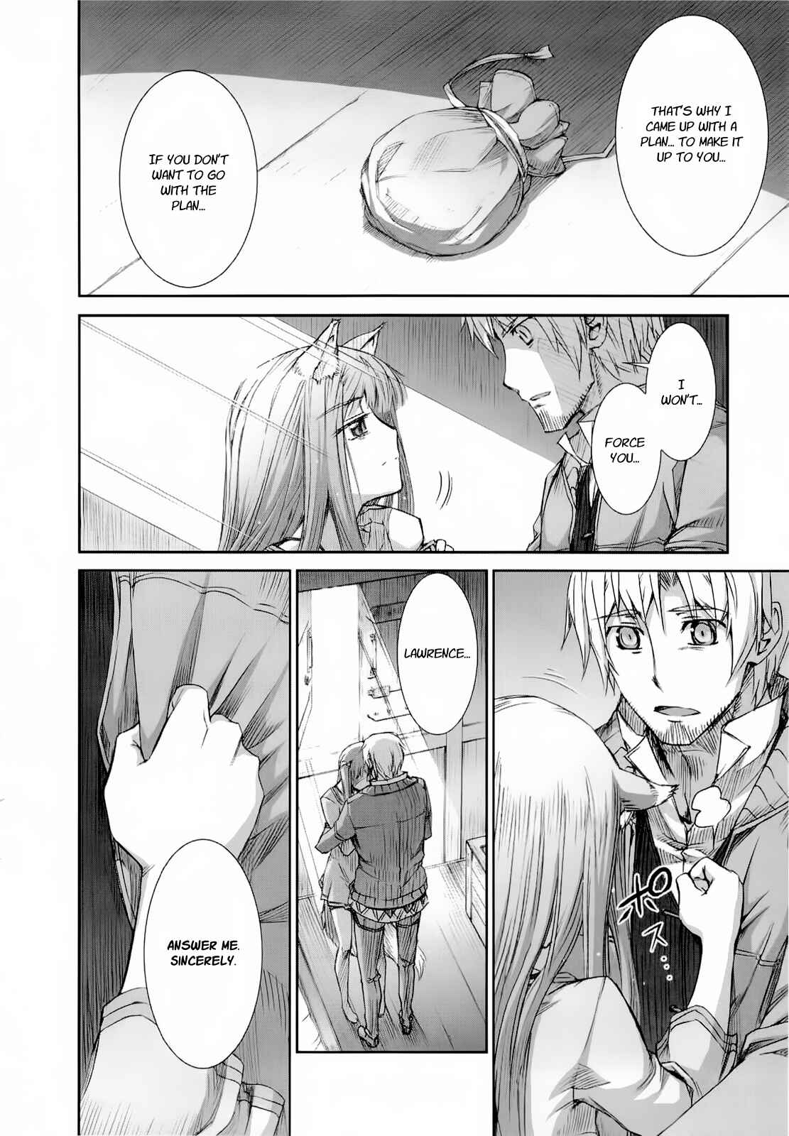Page 20 Chapter 27 Spice and Wolf