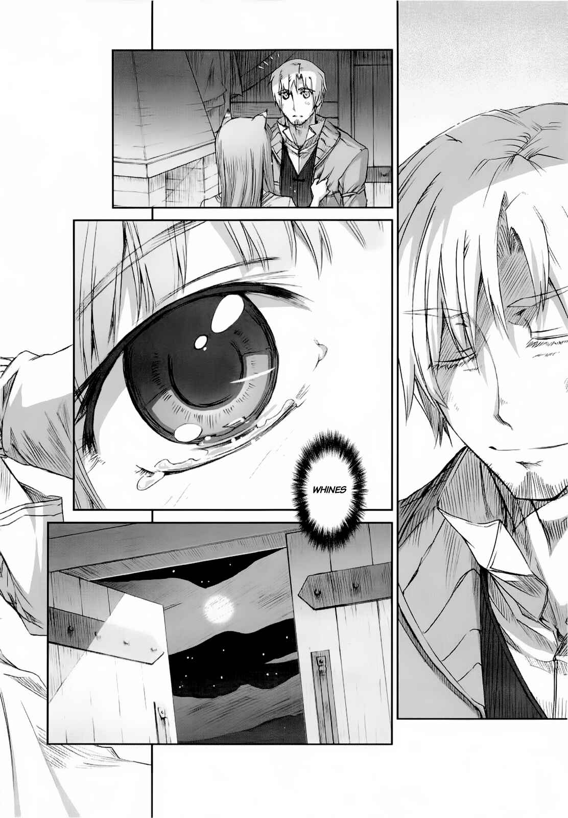 Page 22 Chapter 27 Spice and Wolf