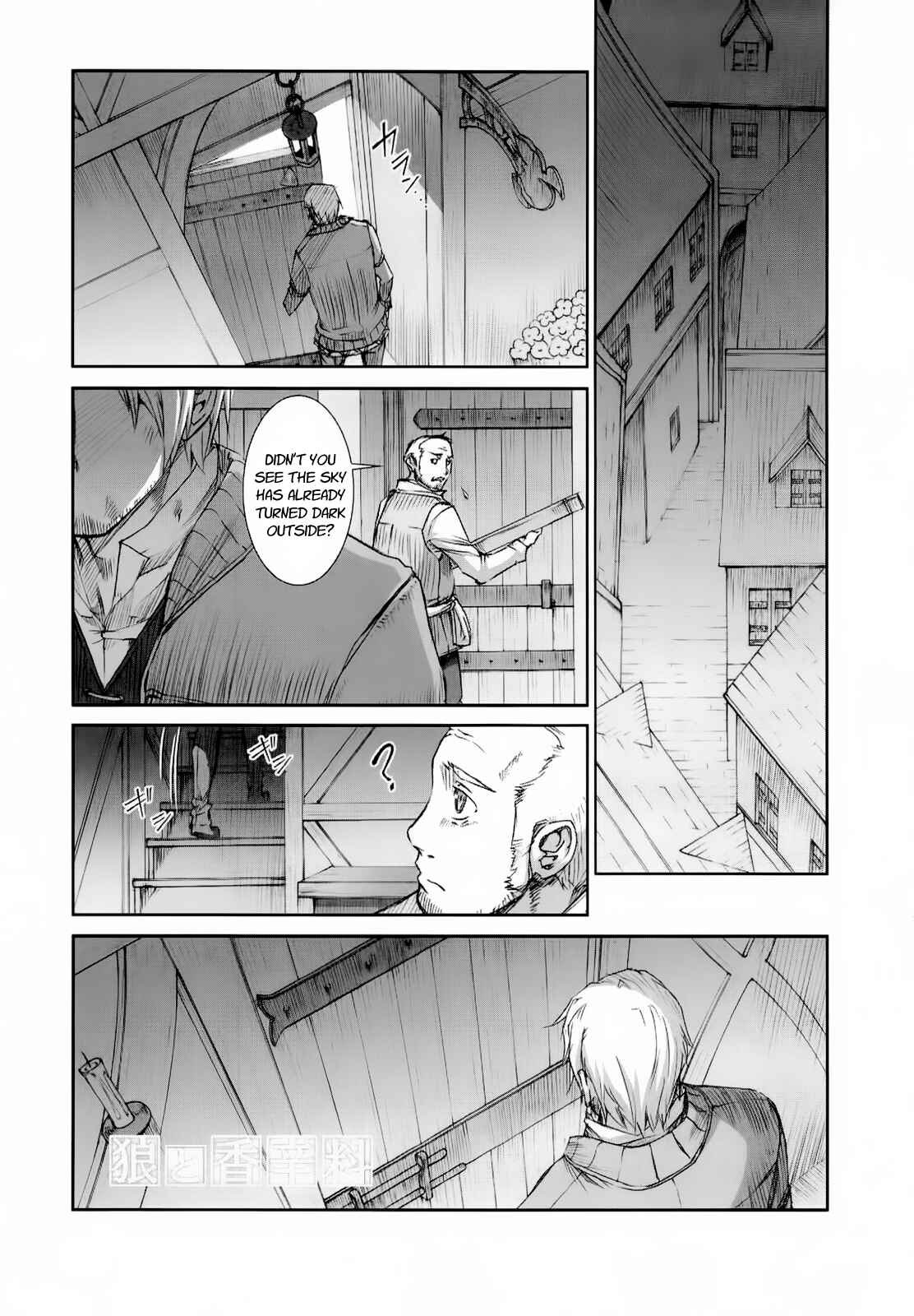 Page 5 Chapter 27 Spice and Wolf