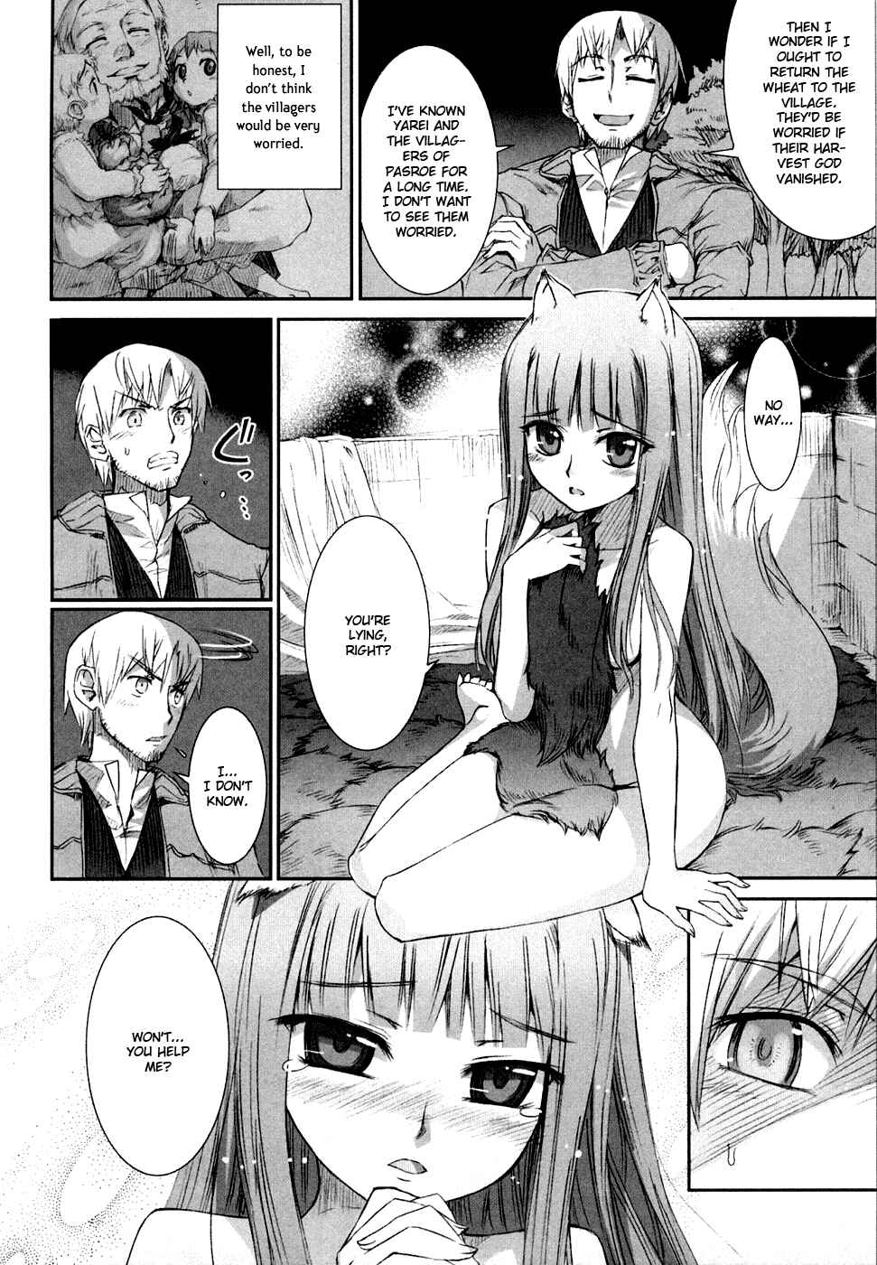 Page 19 Chapter 2 Spice and Wolf