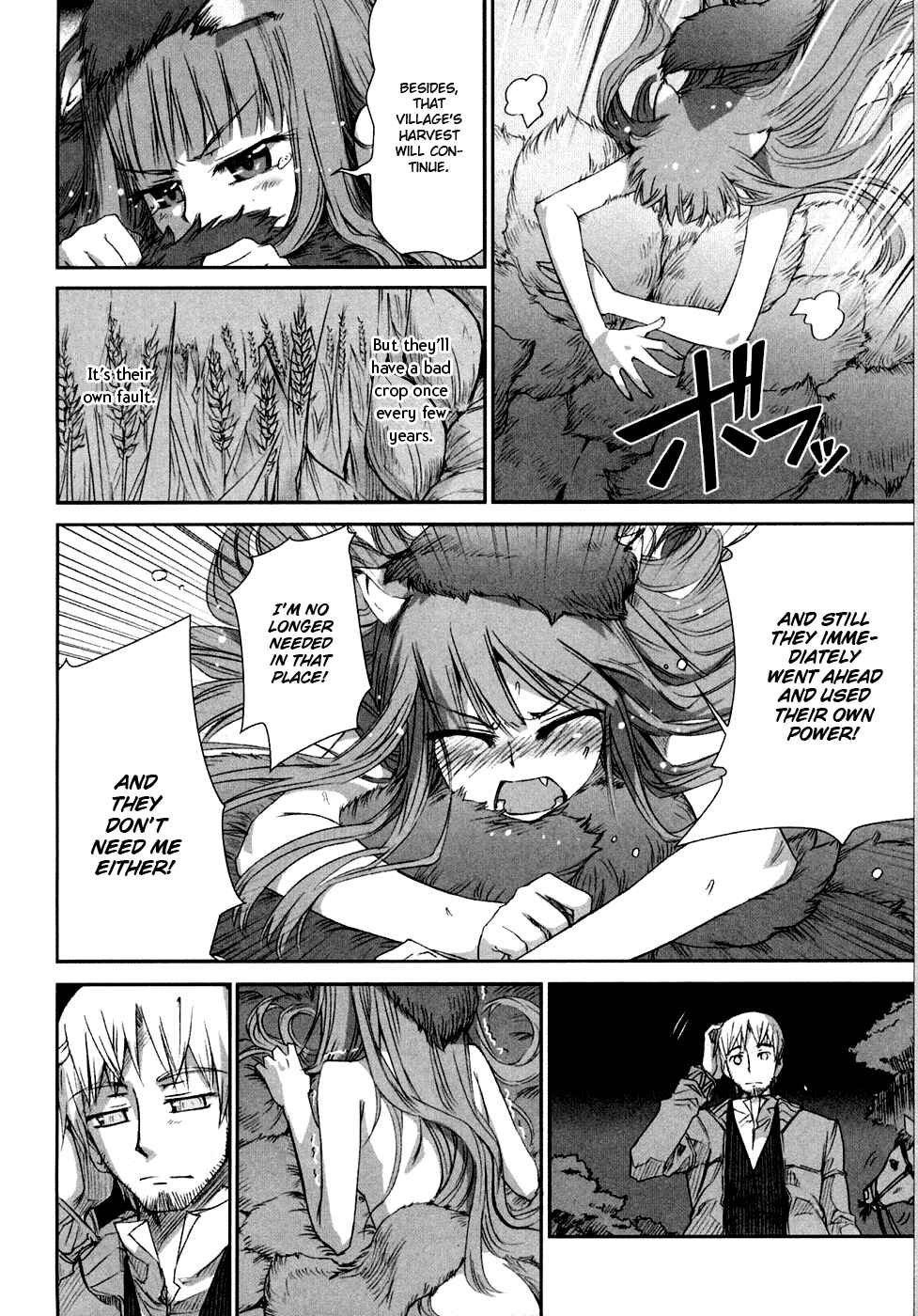 Page 23 Chapter 2 Spice and Wolf