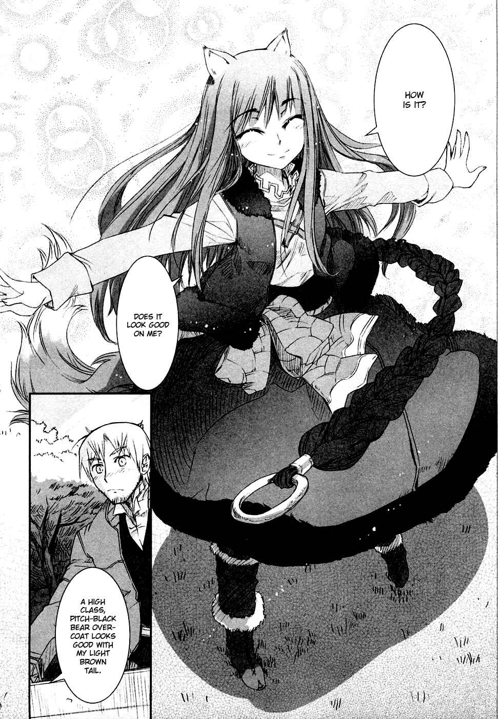 Page 29 Chapter 2 Spice and Wolf
