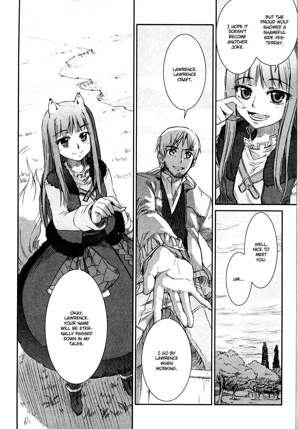 Page 33 Chapter 2 Spice and Wolf