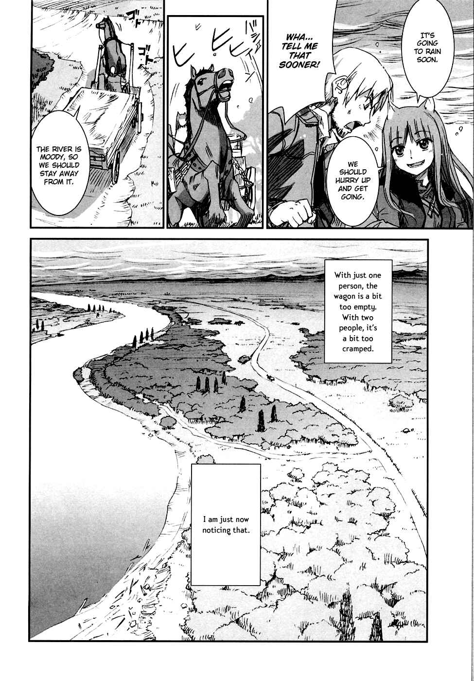 Page 35 Chapter 2 Spice and Wolf