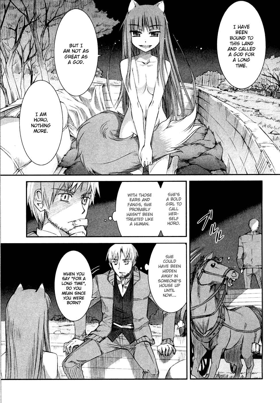 Page 6 Chapter 2 Spice and Wolf