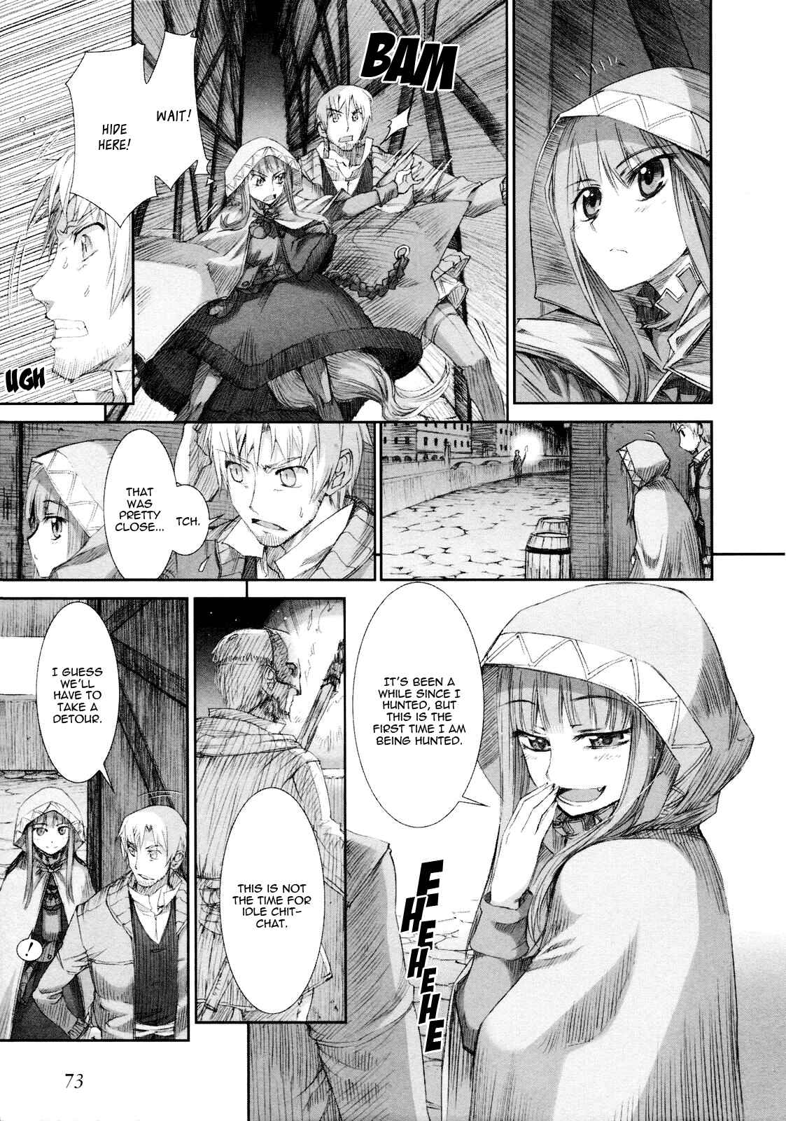 Page 13 Chapter 9 Spice and Wolf