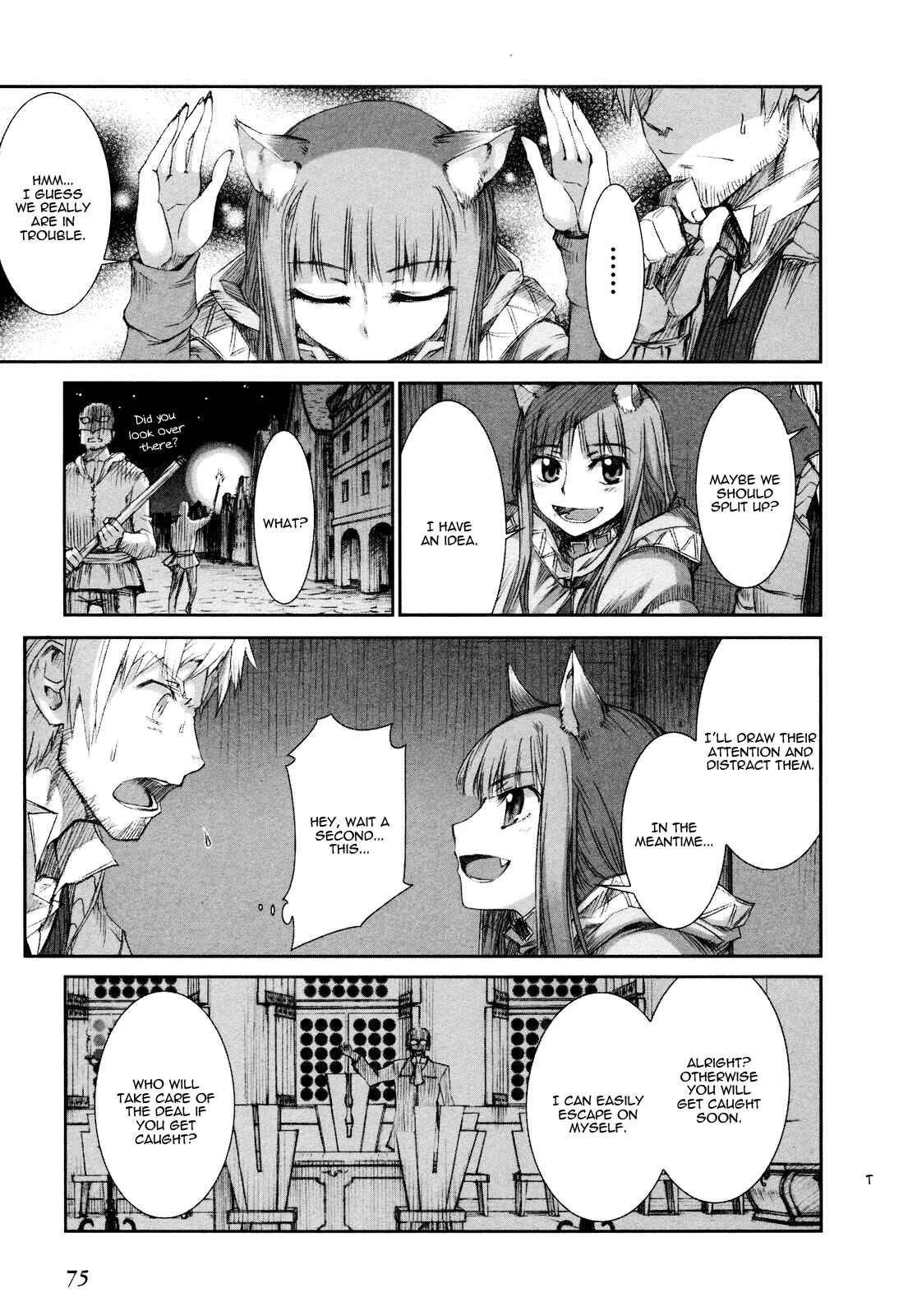 Page 15 Chapter 9 Spice and Wolf