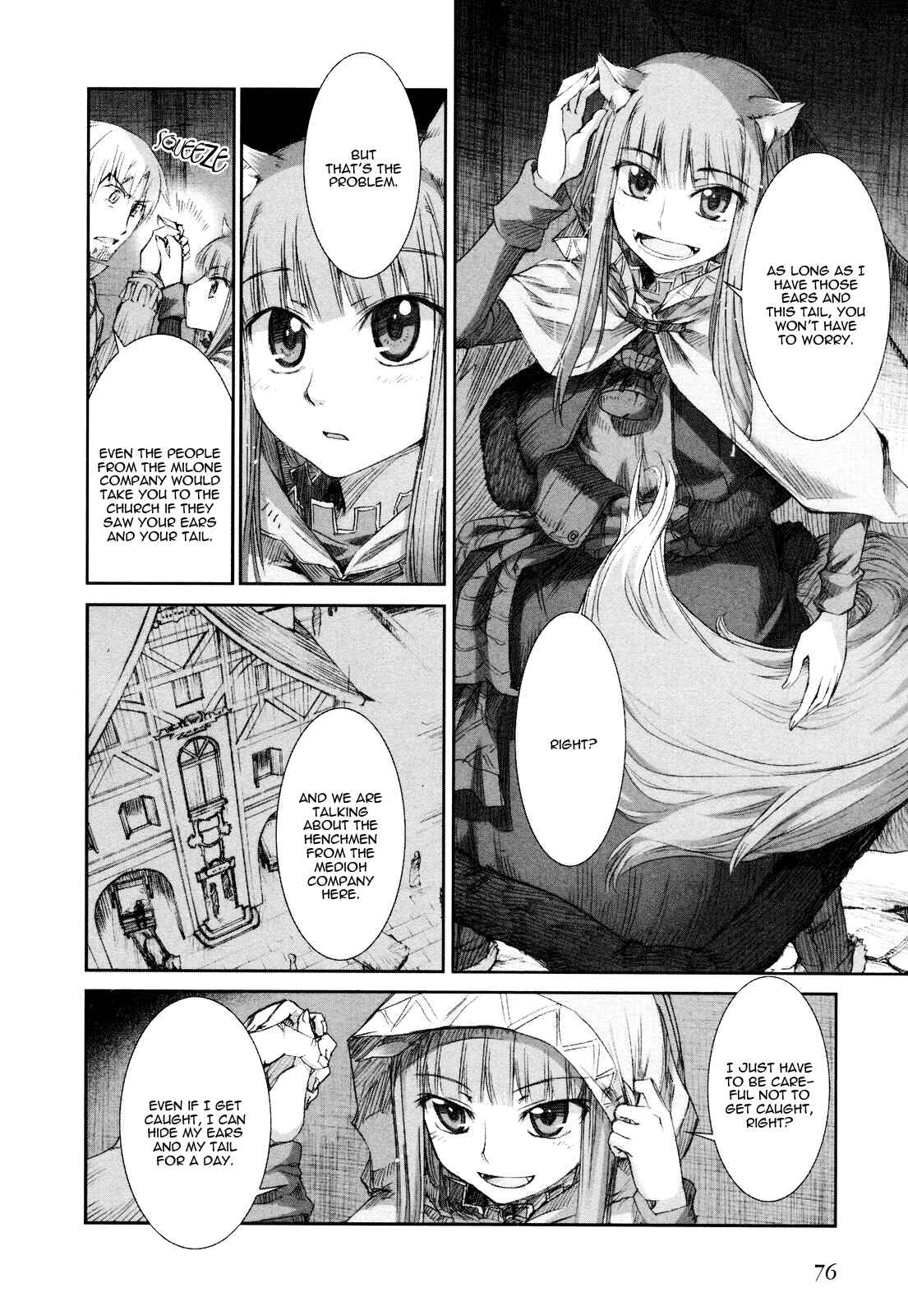 Page 16 Chapter 9 Spice and Wolf