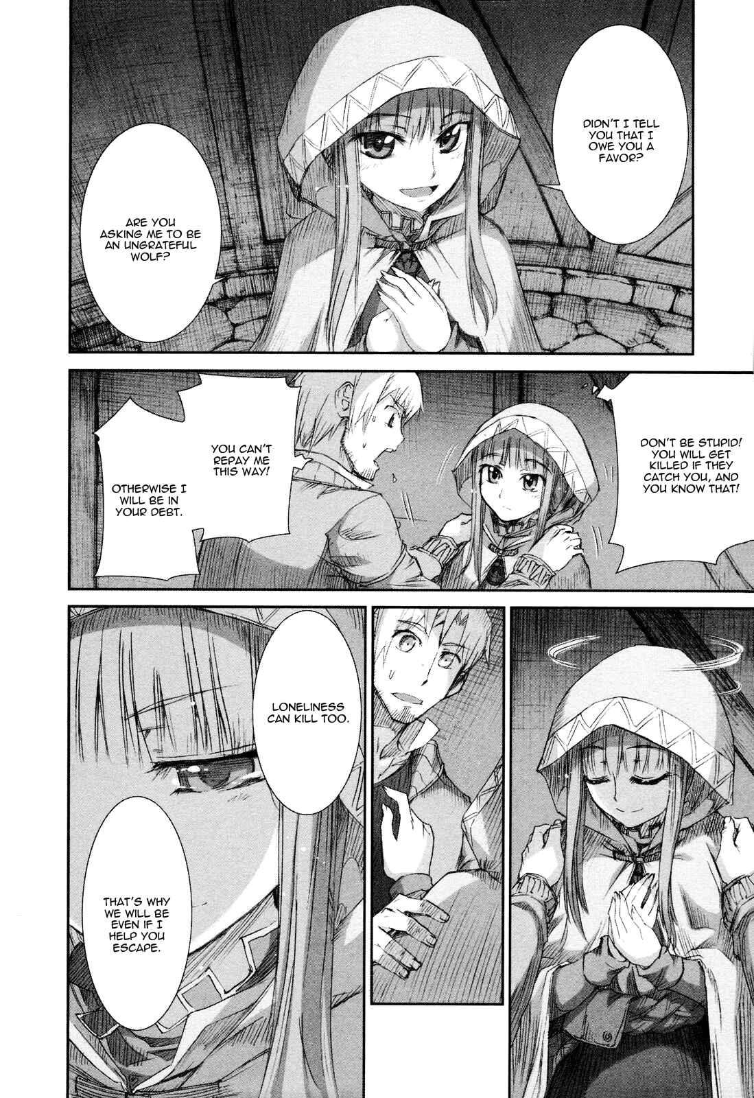 Page 18 Chapter 9 Spice and Wolf
