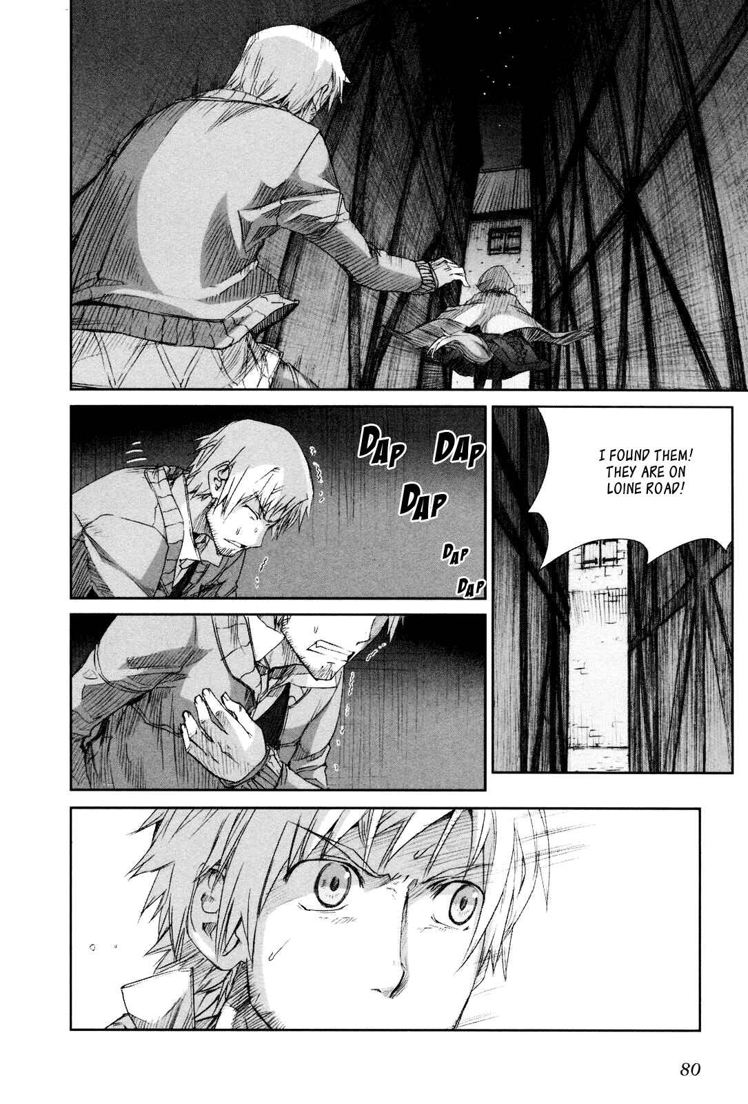 Page 20 Chapter 9 Spice and Wolf