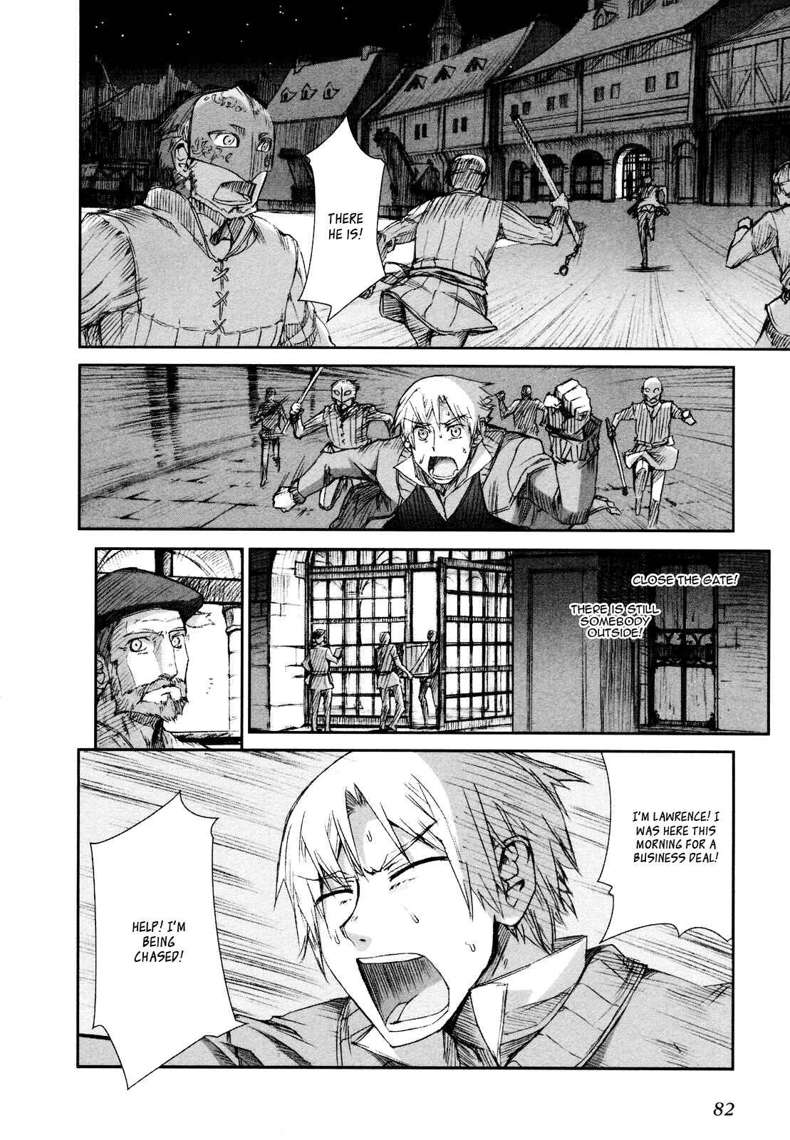Page 22 Chapter 9 Spice and Wolf