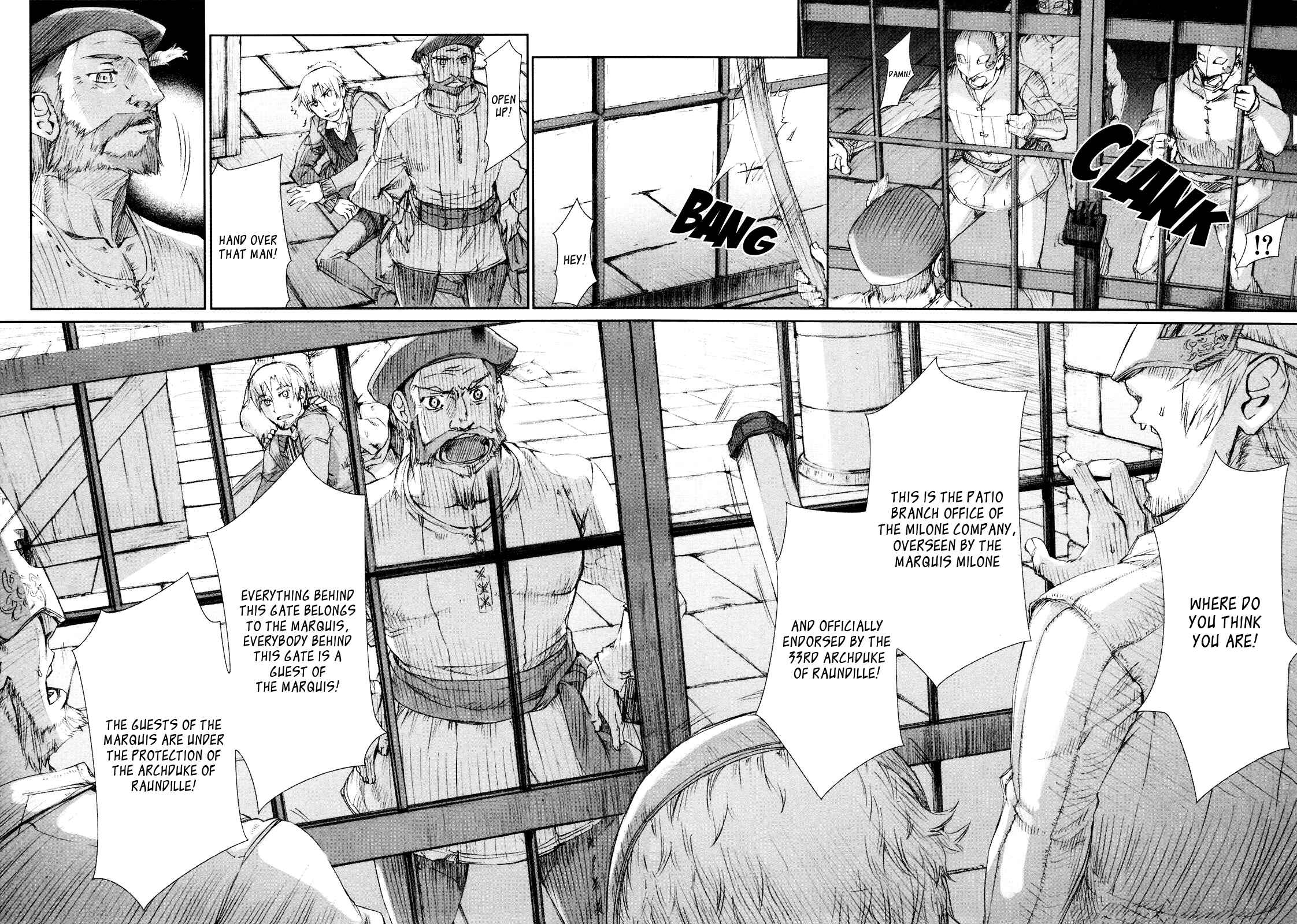 Page 24 Chapter 9 Spice and Wolf