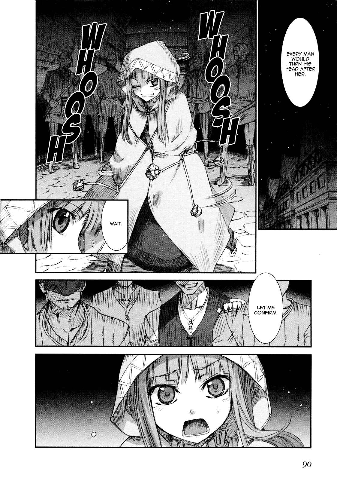 Page 29 Chapter 9 Spice and Wolf