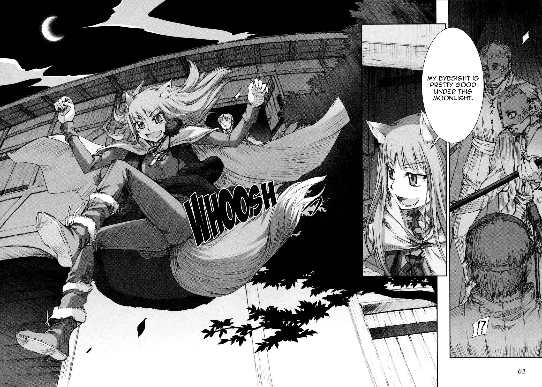Page 3 Chapter 9 Spice and Wolf