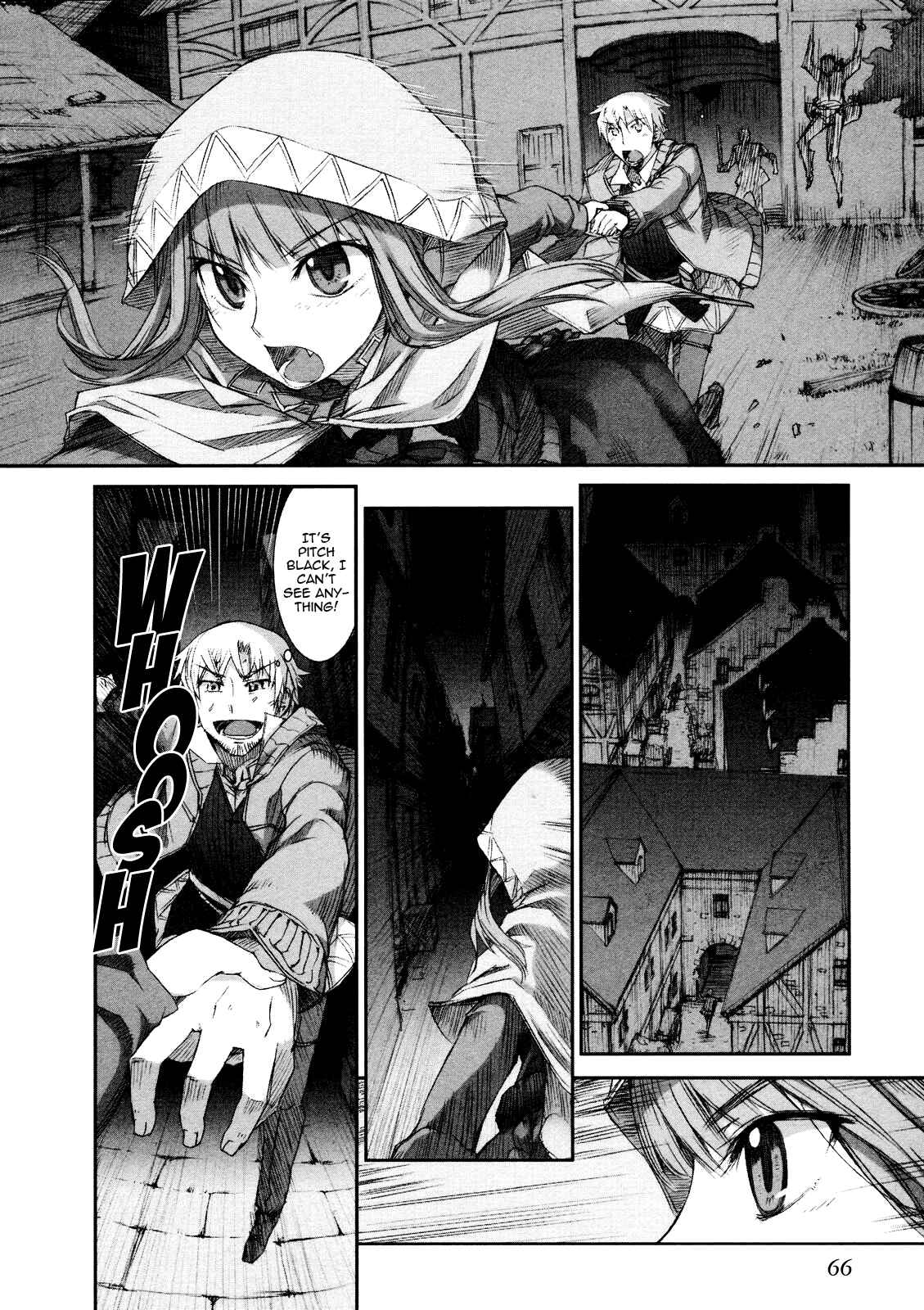 Page 6 Chapter 9 Spice and Wolf