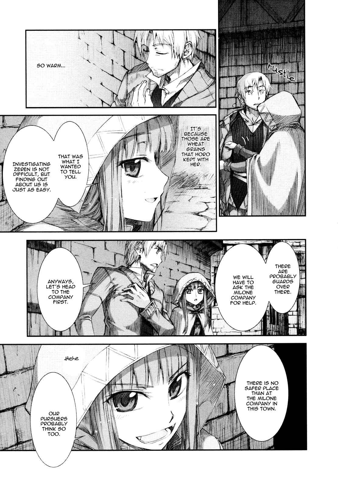 Page 9 Chapter 9 Spice and Wolf
