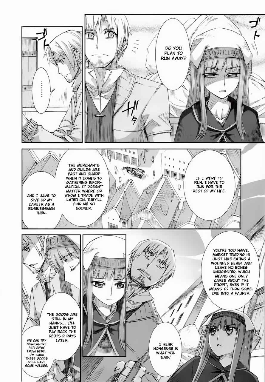Page 10 Chapter 25 Spice and Wolf