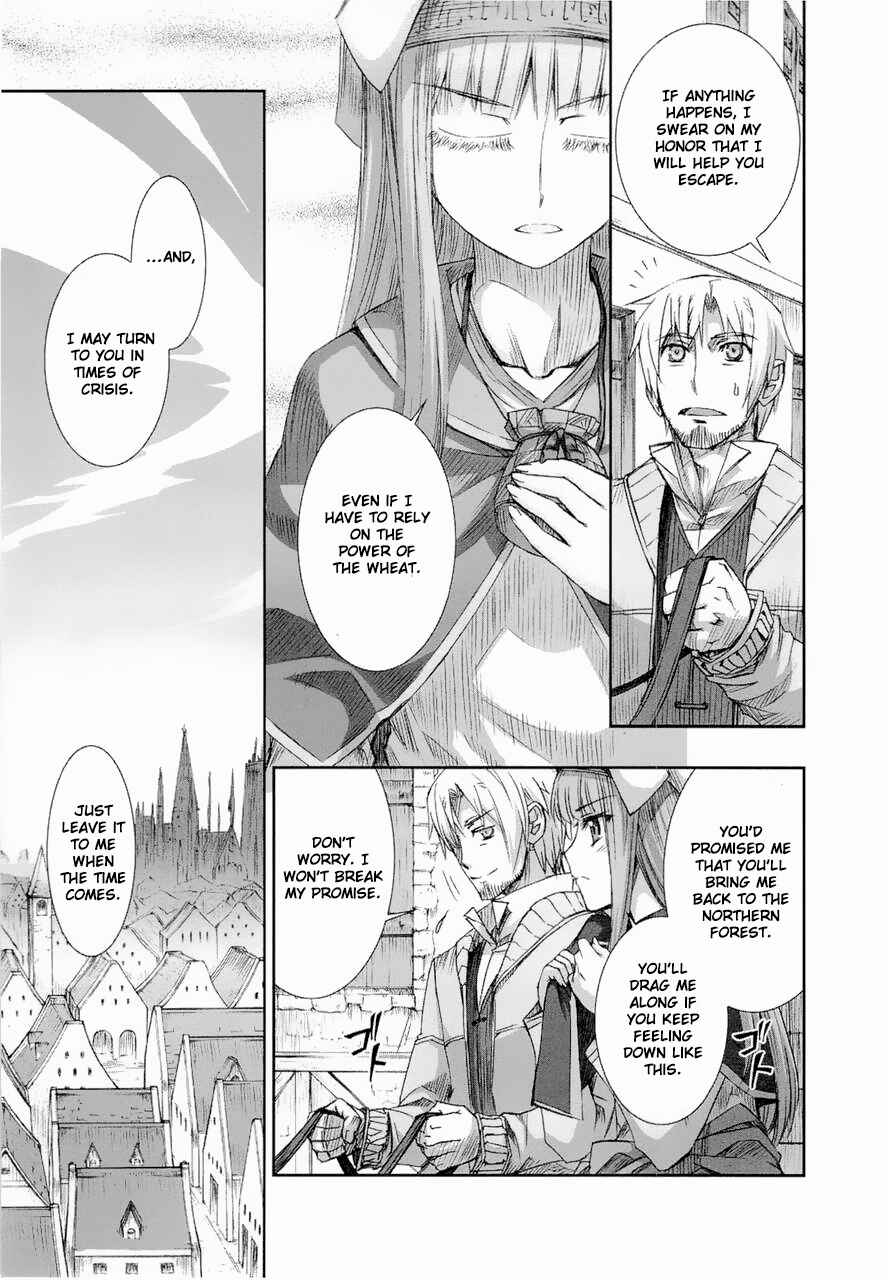 Page 11 Chapter 25 Spice and Wolf