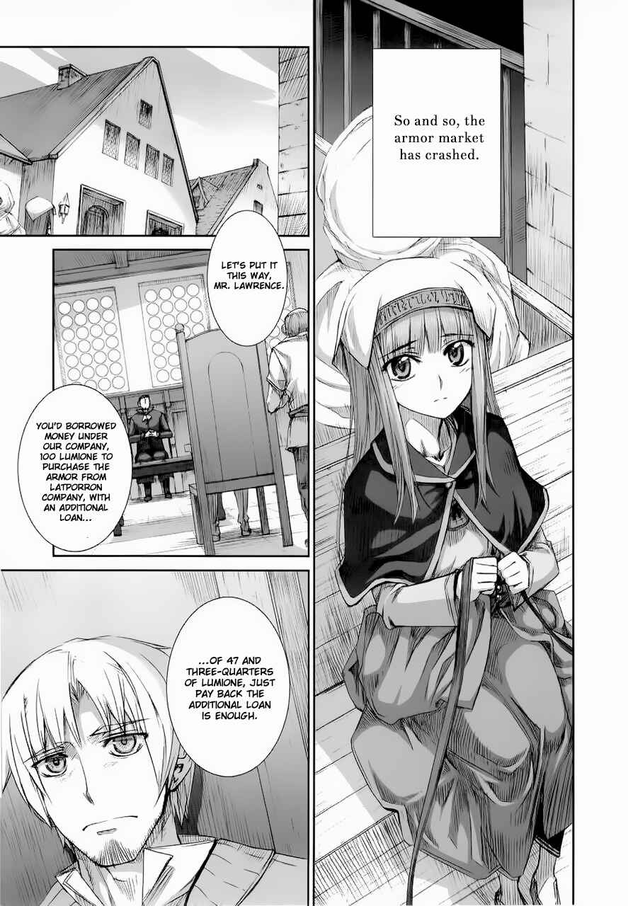 Page 5 Chapter 25 Spice and Wolf