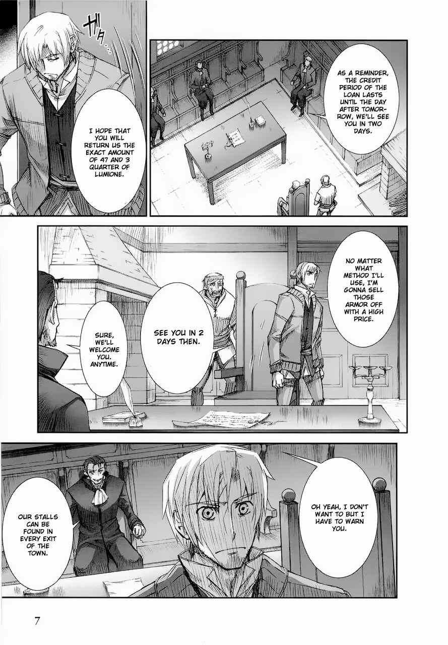 Page 7 Chapter 25 Spice and Wolf