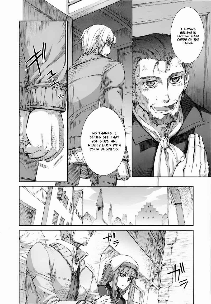 Page 8 Chapter 25 Spice and Wolf