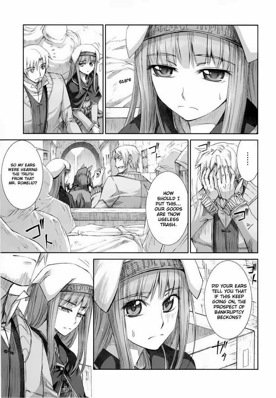Page 9 Chapter 25 Spice and Wolf