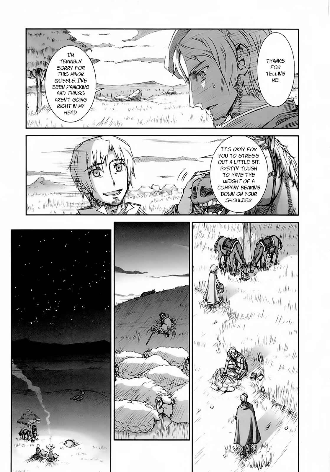Page 11 Chapter 29 Spice and Wolf