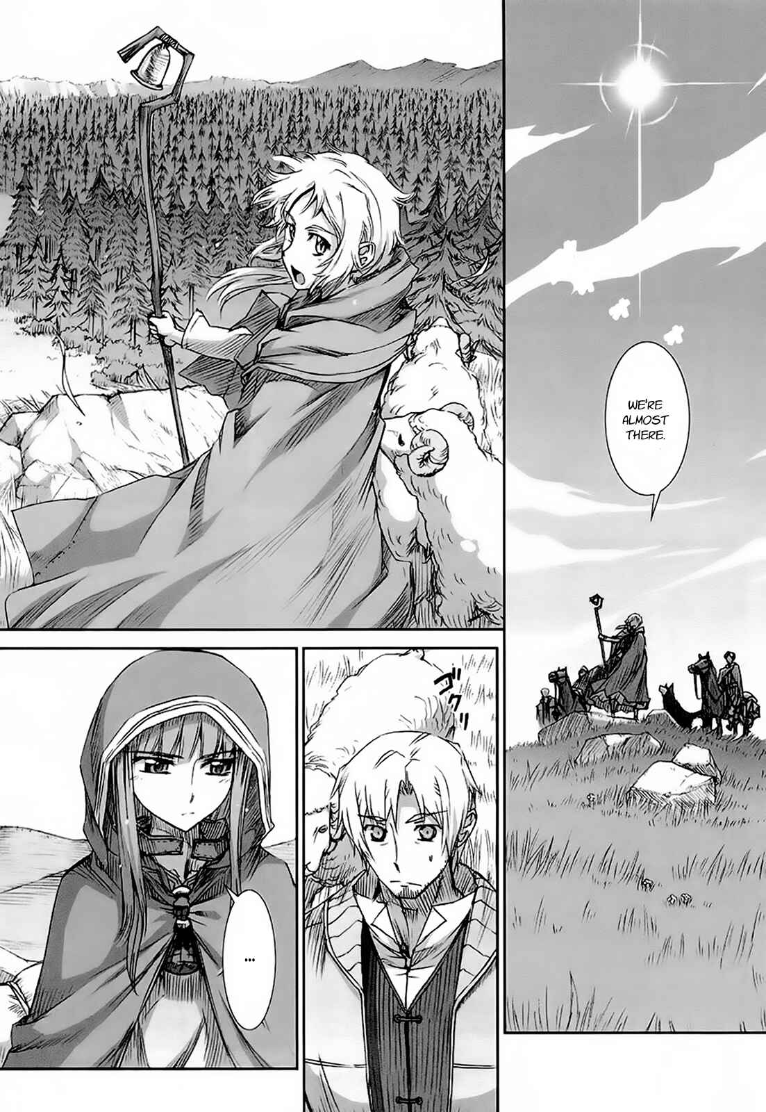 Page 12 Chapter 29 Spice and Wolf