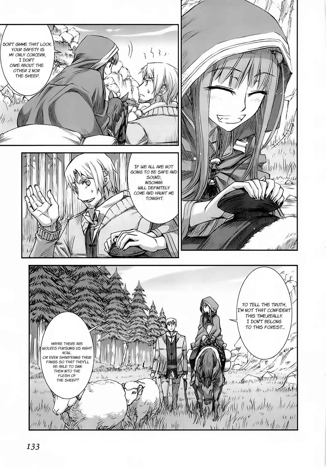 Page 15 Chapter 29 Spice and Wolf