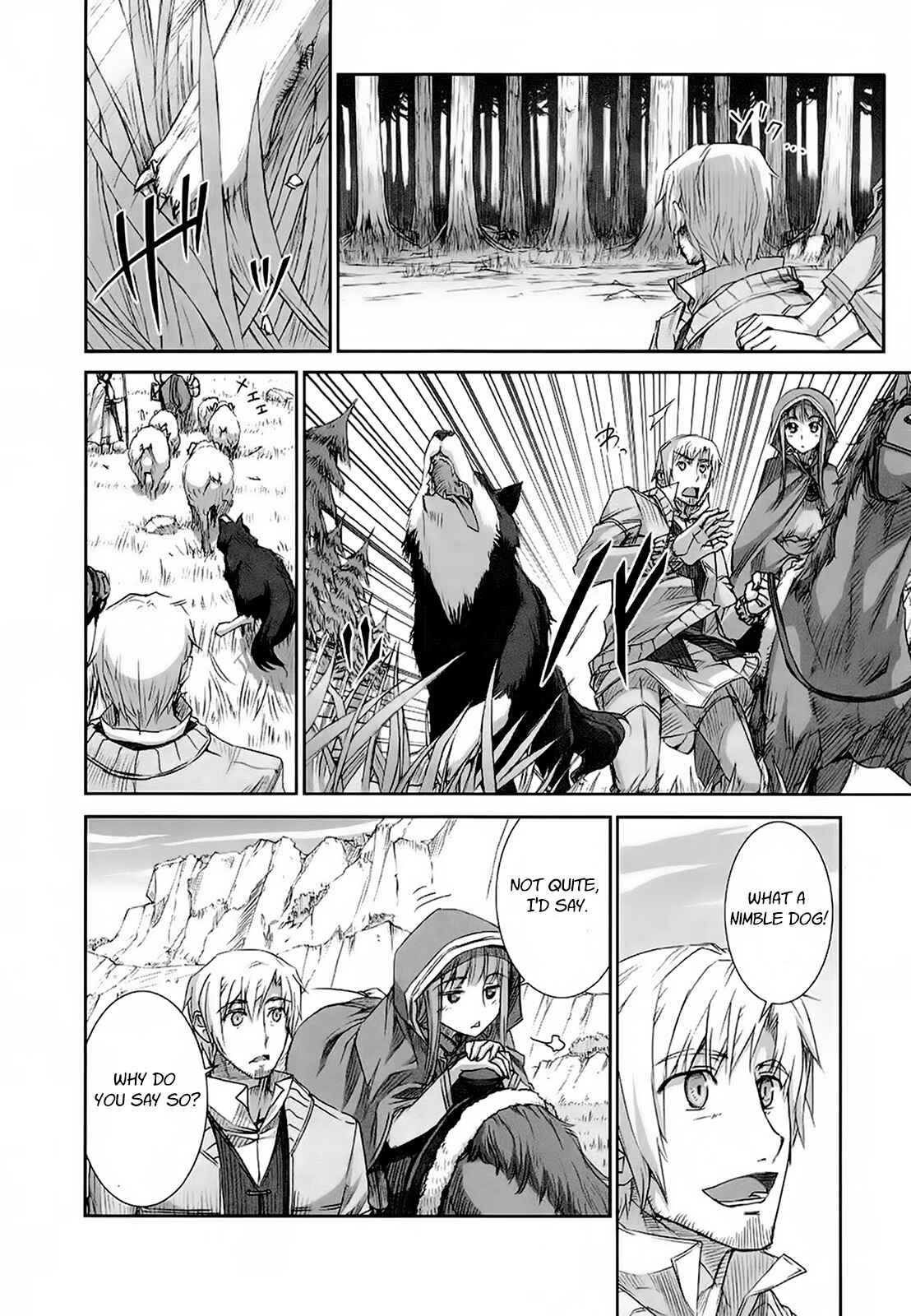 Page 16 Chapter 29 Spice and Wolf