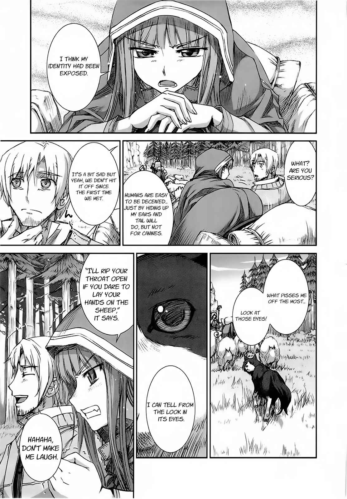 Page 17 Chapter 29 Spice and Wolf