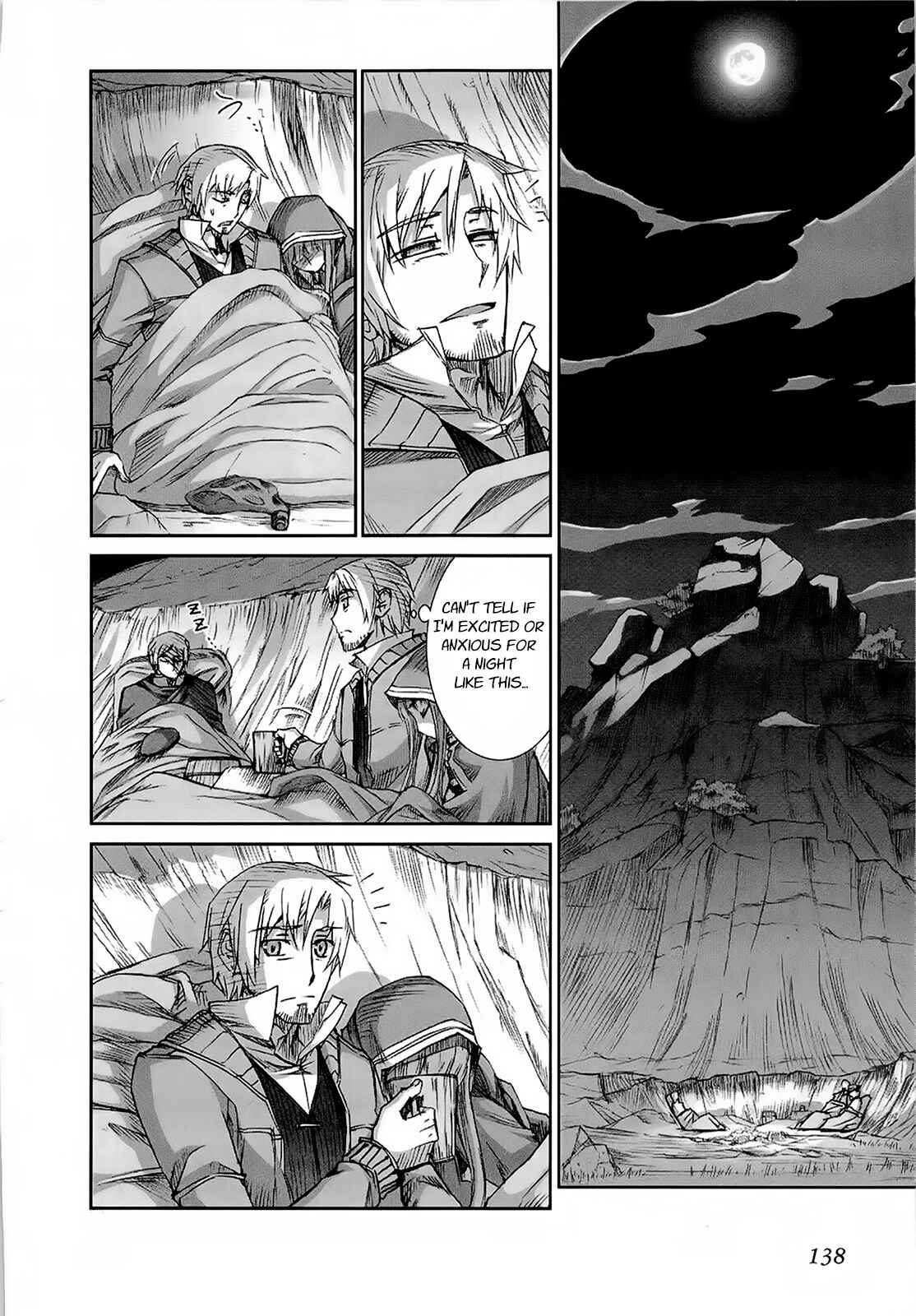 Page 20 Chapter 29 Spice and Wolf