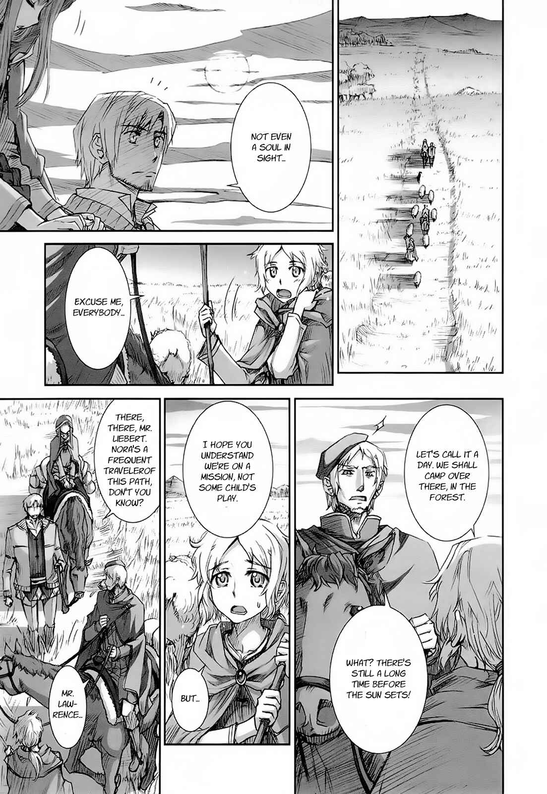 Page 9 Chapter 29 Spice and Wolf