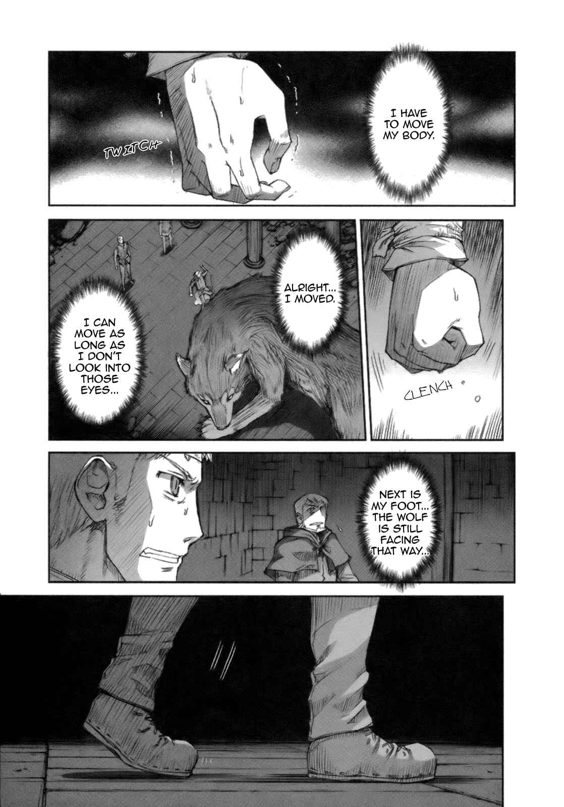 Page 14 Chapter 15 Spice and Wolf