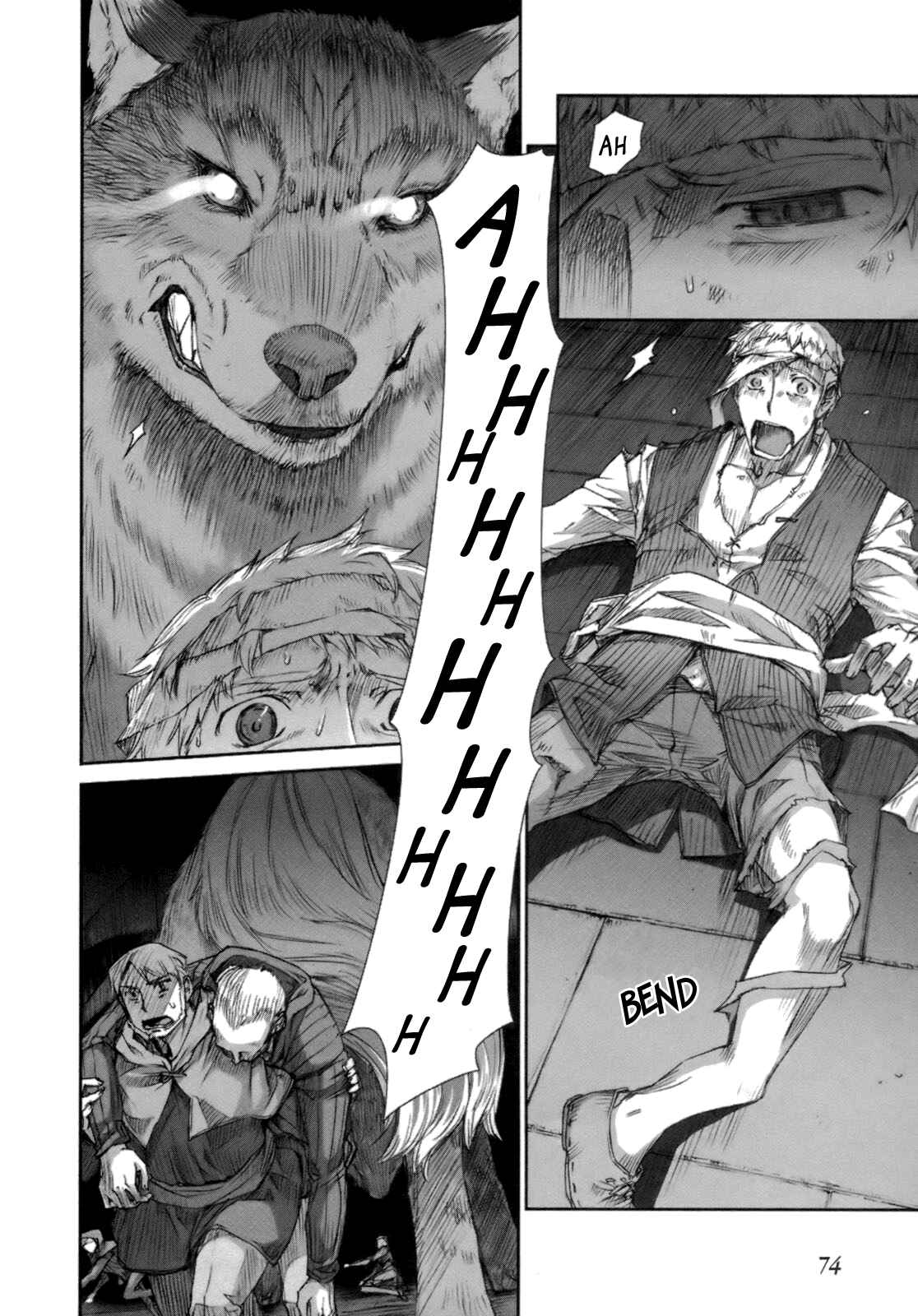 Page 17 Chapter 15 Spice and Wolf